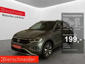Volkswagen T-Roc 1.5 TSI DSG Goal LED-PLUS NAVI 3-J-GAR AHK KAMERA