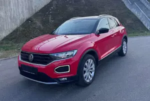 Volkswagen T-Roc Sport 2.0 TDi Matrix DCC ACC Navi App Virt