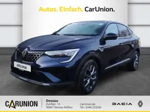 Renault Arkana TECHNO Mild Hybrid 140 EDC