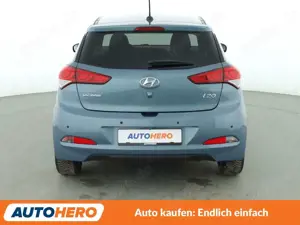 Hyundai i20 Bild 4
