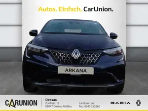Renault Arkana TECHNO Mild Hybrid 140 EDC Bild 2