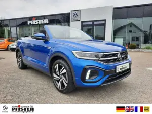 Volkswagen T-Roc Cabriolet R-Line Leder ACC Kamera Navi uvm Klima