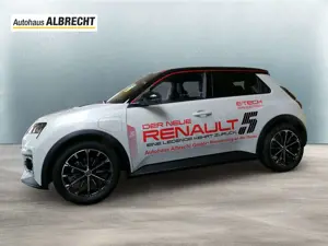 Renault R 5 E-Tech elektrisch Techno 150 Comfort Range Bild 2