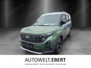 Ford Tourneo Courier Active Winter Pak. Dach Schwarz