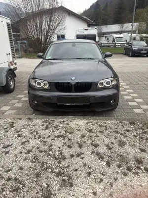 BMW 116 116i Bild 4