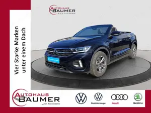 Volkswagen T-Roc Cabriolet R-Line 1.5 TSI DSG AHK Navi LED