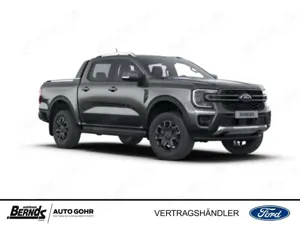 Ford Ranger 2,0 l EcoBlue Doppelkabine Autm. Wildtrak