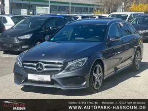 Mercedes-Benz C 250 T BlueTec / d 4Matic TÜV 10/26 Garantie a.A. AHK L
