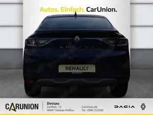 Renault Arkana TECHNO Mild Hybrid 140 EDC Bild 5