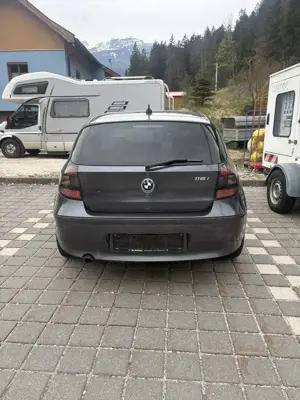 BMW 116 116i Bild 3