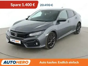 Honda Civic 1.0 VTEC Elegance Aut*NAVI*LED*ACC*CAM*PDC*SHZ*