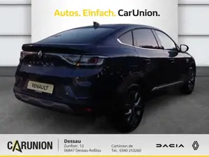 Renault Arkana TECHNO Mild Hybrid 140 EDC Bild 4
