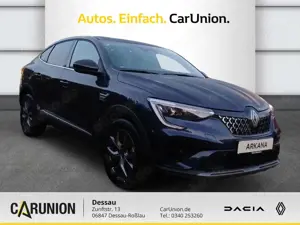Renault Arkana TECHNO Mild Hybrid 140 EDC Bild 3