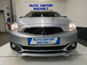 Mitsubishi Space Star Diamant Edition+*Klima*Sitzh*Navi*LM