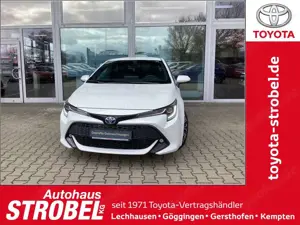 Toyota Corolla 1.8 Hybrid Team Deutschland