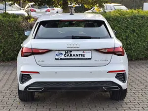 Audi A3 Sportback 40 TFSI e  S-tronic S line Bild 4