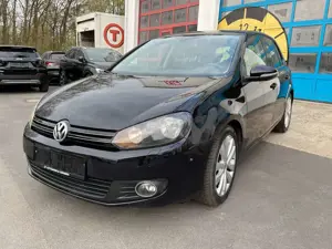Volkswagen Golf VI Team 1.4 TSI Klima SHZ PDC Tempo