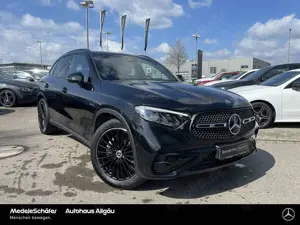Mercedes-Benz GLC 200 GLC 200 4M AMG Night 20'' AHK Dist Sound Kam LED Bild 3