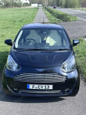 Aston Martin Cygnet CVT