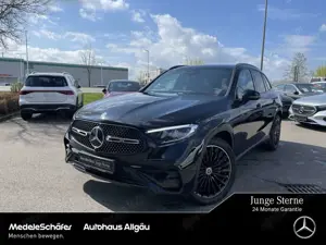 Mercedes-Benz GLC 200 GLC 200 4M AMG Night 20'' AHK Dist Sound Kam LED