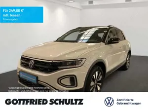 Volkswagen T-Roc GOAL TDI DSG AHK NAVI SITZHEIZUNG EINPARKHILFE