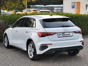 Audi A3 Sportback 40 TFSI e  S-tronic S line Bild 5