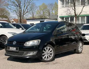 Volkswagen Polo V Match| TÜV|STANDHZ|PANO|SERVICE