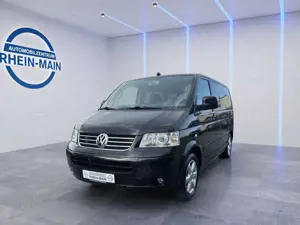 Volkswagen T5 Multivan Atlantis XENON/LEDER/ALCANTARA/STANDHZG/SCHECKHEFT