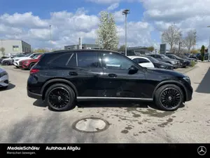 Mercedes-Benz GLC 200 GLC 200 4M AMG Night 20'' AHK Dist Sound Kam LED Bild 4