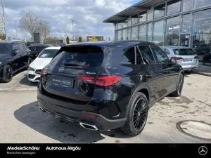 Mercedes-Benz GLC 200 GLC 200 4M AMG Night 20'' AHK Dist Sound Kam LED Bild 5