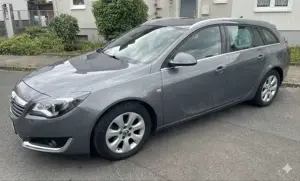 Opel Insignia Business Edition Bild 2