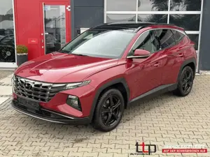 Hyundai TUCSON 1.6 T-GDI Trend Hybrid 2WD AHK Pano ACC