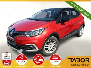 Renault Captur 1.3 TCe 150 EDC Intens Pano LED Nav PDC