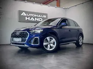 Audi Q5 40 TDI*QUATTRO*S-LINE*PANO*360*LED*1.HAND*19%