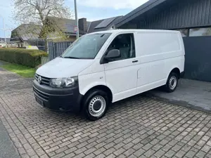 Volkswagen T5 Transporter Kasten 4Motion Klima Scheckheft TüvNeu AHK MwSt