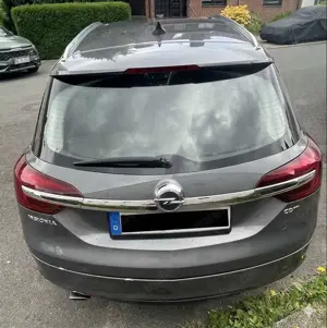 Opel Insignia Business Edition Bild 3