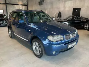 BMW X3 3.0d xDr. Autom. Leder Navi Prof. Pano Xenon Bild 3