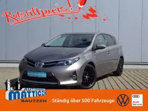 Toyota Auris 1.8 VVT-i Hybrid Autom. EDITION/BUSINESS/RFK/GRA/