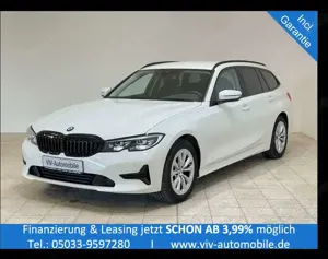 BMW 320 d xDrive Touring 1Hd*Sport Sitze*Teil-Leder*M