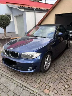 BMW 118 118i Cabrio