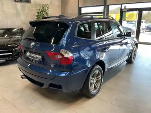 BMW X3 3.0d xDr. Autom. Leder Navi Prof. Pano Xenon Bild 4