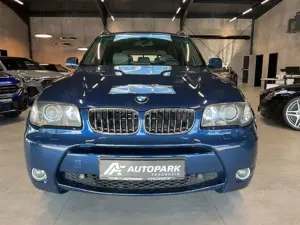 BMW X3 3.0d xDr. Autom. Leder Navi Prof. Pano Xenon Bild 2