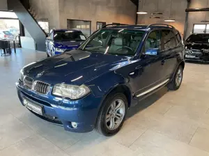 BMW X3 3.0d xDr. Autom. Leder Navi Prof. Pano Xenon