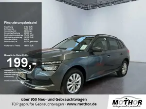 Skoda Kamiq Ambition 1.0 TSI DSG Navi via Smartlink PDC