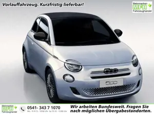 Fiat 500C Icon 500 Cabrio SHZ Kam CarP PDC 16Z DigC Klima...