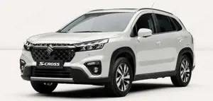 Suzuki S-Cross Comfort+ 1.4 Allgrip Navi, Kamera, Pano