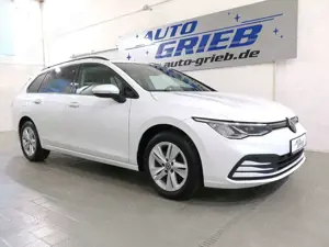 Volkswagen Golf Variant Life, Panod, LED, App, Navi, RFK, Sitzheizung