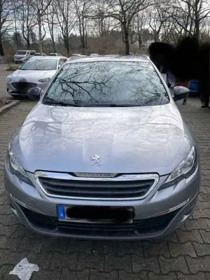 Peugeot 308 SW BlueHDi 150 Automatik Stop  Start Allure