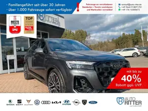 Audi Q7 quattro S line 360°+3.Sitzreihe+BO+Matrix...