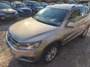 Volkswagen Tiguan Sport